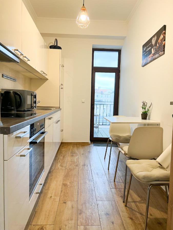 766 Plagwitz Apartment Kulturviertel 莱比锡 外观 照片