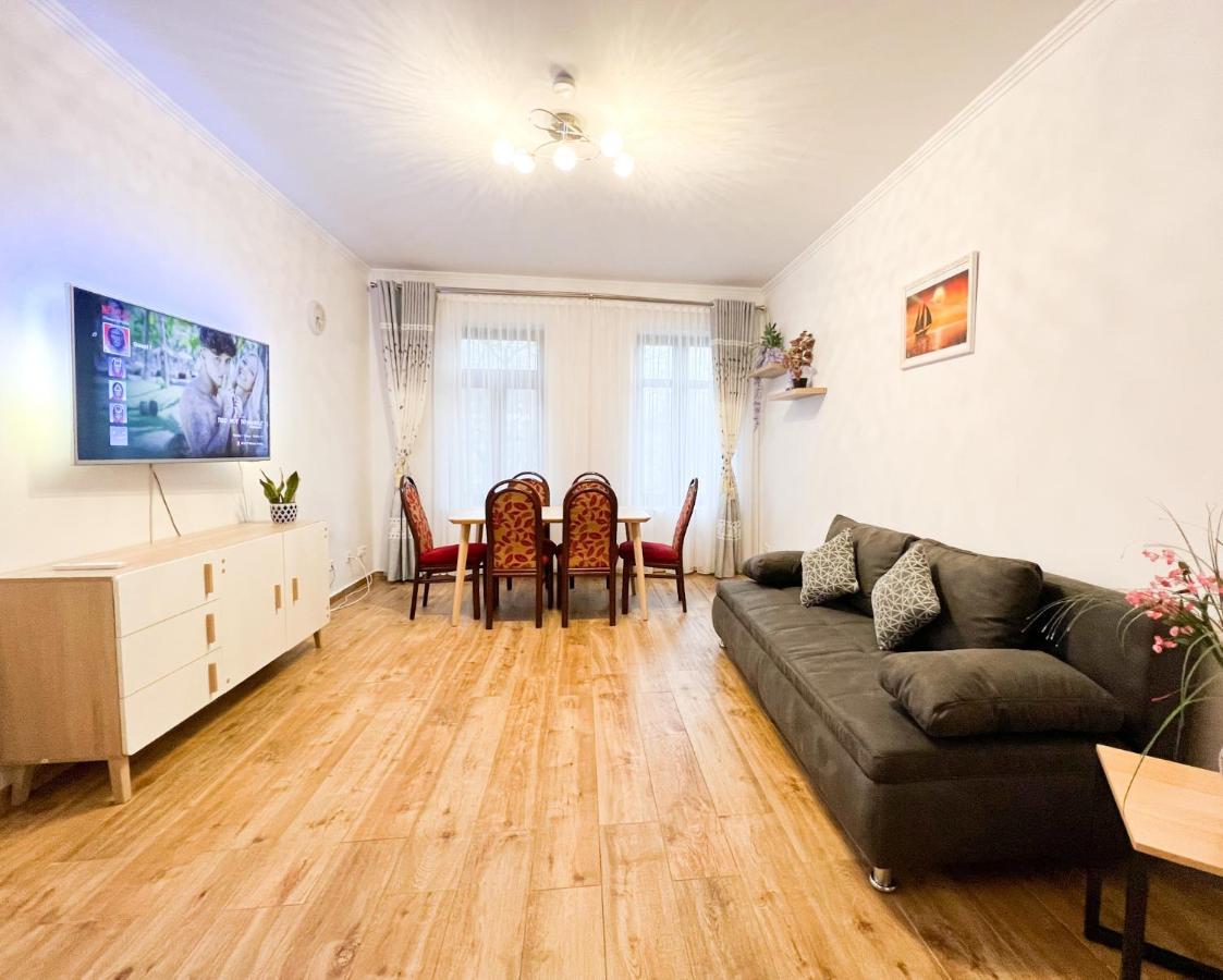 766 Plagwitz Apartment Kulturviertel 莱比锡 外观 照片
